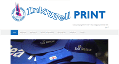 Desktop Screenshot of inkwellprint.com